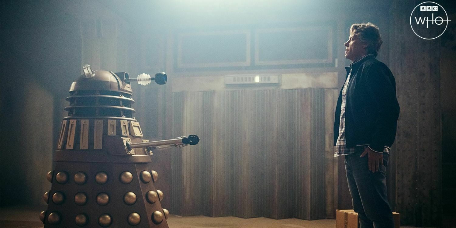 Dalek, Dan, Eve of the Daleks
